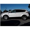 Image 8 : C6B --  2017 FORD ESCAPE TITANIUM , White , 69601  KM's