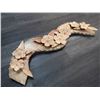 Image 2 : 198 - Fir and maple dogwood flower display -Signed Paul Bourbeau Carving