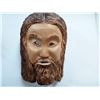 Image 2 : 200 - Yellow cedar mask -Signed Paul Bourbeau Carving