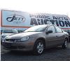 Image 1 : A7 --  2002 CHRYSLER NEON LE  , Brown , 151141  KM's