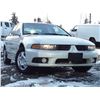 Image 10 : A6 --  2003 MITSUBISHI GALANT ES, WHITE, 215,756 KMS "NO RESERVE"
