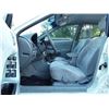 Image 21 : A6 --  2003 MITSUBISHI GALANT ES, WHITE, 215,756 KMS "NO RESERVE"