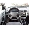 Image 23 : A6 --  2003 MITSUBISHI GALANT ES, WHITE, 215,756 KMS "NO RESERVE"