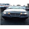 Image 2 : B3 --  1993 LINCOLN MARK 8  , Black , 181624  KM's
