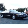 Image 3 : B3 --  1993 LINCOLN MARK 8  , Black , 181624  KM's