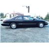 Image 4 : B3 --  1993 LINCOLN MARK 8  , Black , 181624  KM's