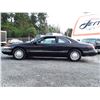 Image 8 : B3 --  1993 LINCOLN MARK 8  , Black , 181624  KM's
