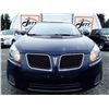 Image 2 : D2 --  2009 PONTIAC VIBE , Blue , 244843  KM's