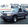 Image 1 : A8 --  1997 FORD EXPLORER XL , Grey , 230049  KM's
