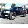 Image 1 : F6 --  2004 FORD F150 4X4 , Black , 322660  KM's