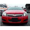 Image 2 : I5 --  2008 SATURN ASTRA XR  , Red , 159831  KM's