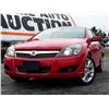 Image 9 : I5 --  2008 SATURN ASTRA XR  , Red , 159831  KM's