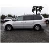 Image 8 : E4 --  2002 HONDA ODYSSEY EX  , Silver , 279584  KM's