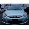 Image 2 : D6 --  2012 HYUNDAI ACCENT GLS , Silver , 192638  KM's