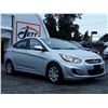Image 3 : D6 --  2012 HYUNDAI ACCENT GLS , Silver , 192638  KM's