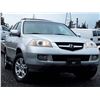 Image 10 : F3 --  2006 ACURA MDX TOURING , Silver , 336880  KM's