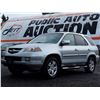Image 1 : F3 --  2006 ACURA MDX TOURING , Silver , 336880  KM's