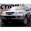 Image 9 : F3 --  2006 ACURA MDX TOURING , Silver , 336880  KM's