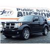 Image 1 : F5 --  2008 DODGE NITRO SLT , Black , 190279  KM's