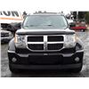 Image 2 : F5 --  2008 DODGE NITRO SLT , Black , 190279  KM's