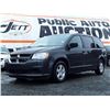 Image 1 : E6 --  2012 DODGE GRAND CARAVAN SE , Black , 134492  KM's