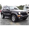 Image 3 : G2 --  2004 JEEP LIBERTY SPORT  , Black , 246827  KM's