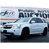 Image 1 : F4 --  2008 CHEVROLET EQUINOX SPORT  , White , 232516  KM's