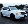 Image 3 : F4 --  2008 CHEVROLET EQUINOX SPORT  , White , 232516  KM's