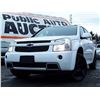 Image 9 : F4 --  2008 CHEVROLET EQUINOX SPORT  , White , 232516  KM's