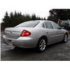 Image 5 : B4 --  2006 BUICK ALLURE CXS , Silver , 237181  KM's