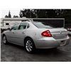 Image 7 : B4 --  2006 BUICK ALLURE CXS , Silver , 237181  KM's