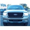 Image 2 : G4 --  2004 FORD F150 SUPERCREW 4X4 , Brown , 142639  KM's