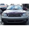Image 2 : J3 --  2001 SUBARU LEGACY OUTBACK AWP , Red , 250468  KM's