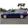 Image 8 : E1 --  2011 VW GOLF TDI , Blue , 159080  KM's