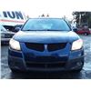 Image 2 : I2 --  2003 PONTIAC VIBE GT  , Blue , 219481  KM's