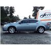 Image 8 : B6 --  2010 DODGE AVENGER SXT , Grey , 187062  KM's
