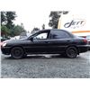 Image 8 : I6 --  2001 KIA RIO , Black , 164167  KM's