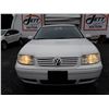 Image 2 : I4 --  2000 VW JETTA GLS  , White , 204737  KM's