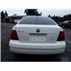 Image 6 : I4 --  2000 VW JETTA GLS  , White , 204737  KM's