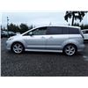 Image 8 : I3 --  2009 MAZDA 5  , Silver ,   KM's