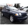 Image 3 : E3 --  2008 JEEP COMPASS SPORT 4X4 , Blue , 168280  KM's