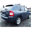 Image 5 : E3 --  2008 JEEP COMPASS SPORT 4X4 , Blue , 168280  KM's