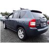 Image 7 : E3 --  2008 JEEP COMPASS SPORT 4X4 , Blue , 168280  KM's