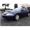 Image 1 : A10 --  2000 CHEVROLET CAVALIER  , Blue , 245358  KM's
