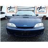 Image 2 : A10 --  2000 CHEVROLET CAVALIER  , Blue , 245358  KM's