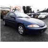 Image 3 : A10 --  2000 CHEVROLET CAVALIER  , Blue , 245358  KM's