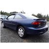 Image 7 : A10 --  2000 CHEVROLET CAVALIER  , Blue , 245358  KM's