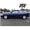 Image 8 : A10 --  2000 CHEVROLET CAVALIER  , Blue , 245358  KM's
