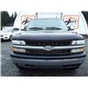 Image 2 : H5 --  2002 CHEVROET SILVERADO 1500 EXT CAB 4X4 , Black , 313988  KM's