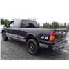Image 7 : H5 --  2002 CHEVROET SILVERADO 1500 EXT CAB 4X4 , Black , 313988  KM's
